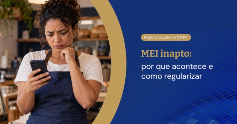 MEI inapto: por que acontece e como regularizar